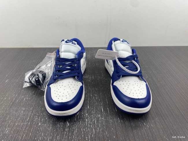 JORDAN TRAVIS X DM7890-101 SCOTT CUSTOM OFF-WHITE X AIR 1 0630